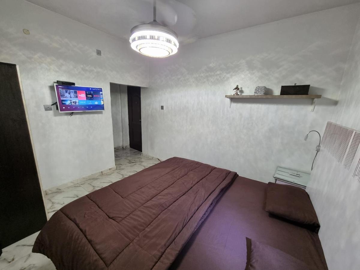 Cg Apartments Ikeja Exterior foto