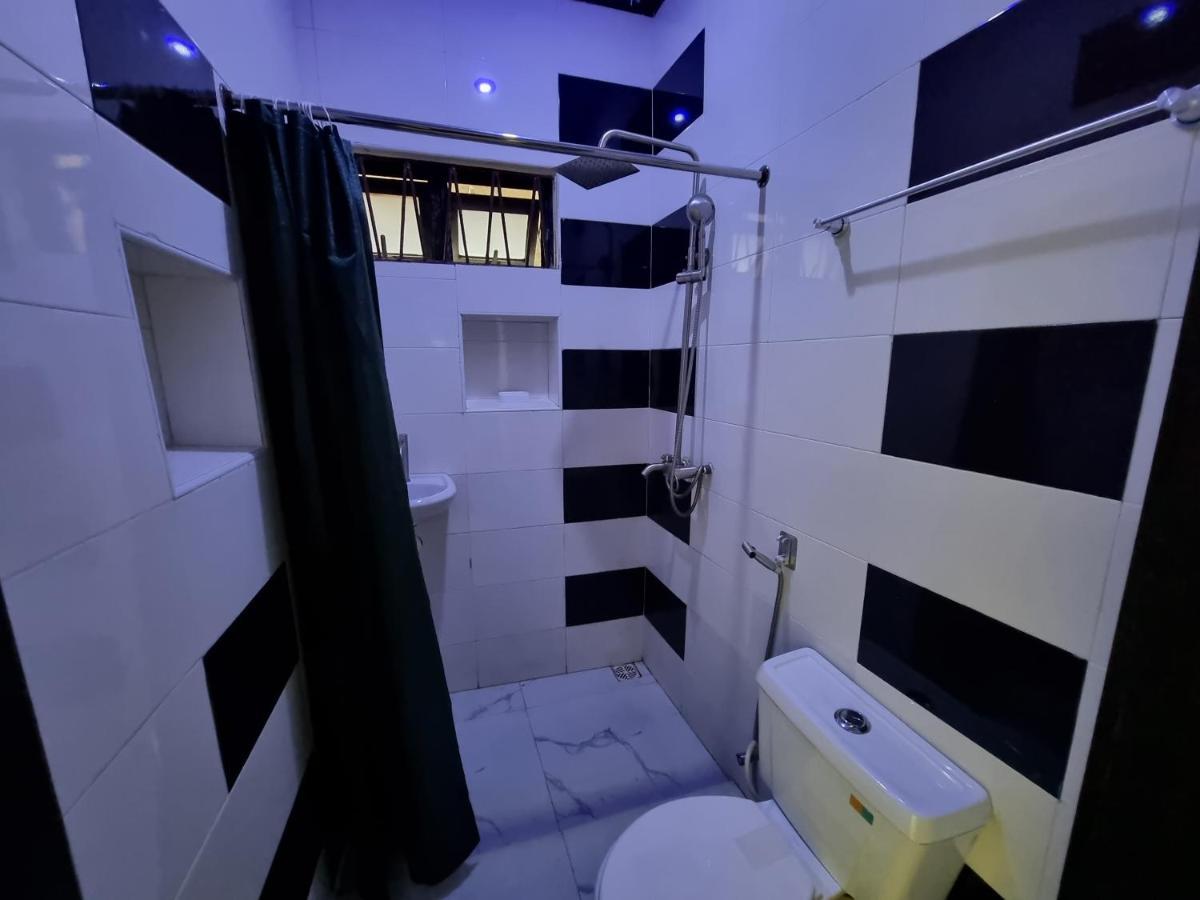 Cg Apartments Ikeja Exterior foto