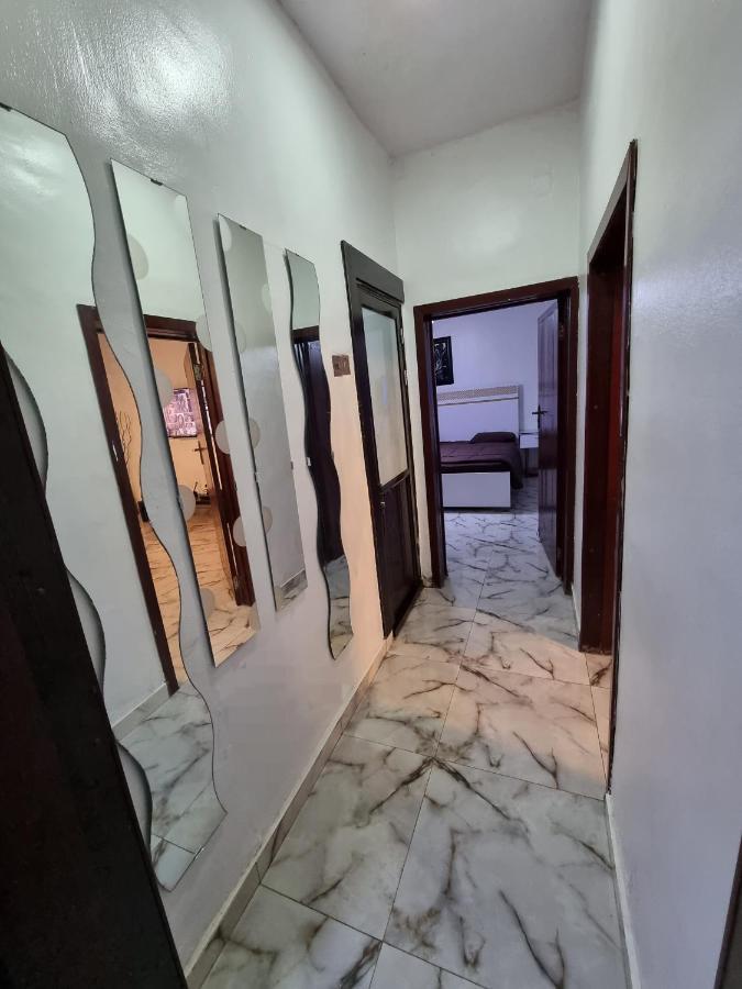 Cg Apartments Ikeja Exterior foto