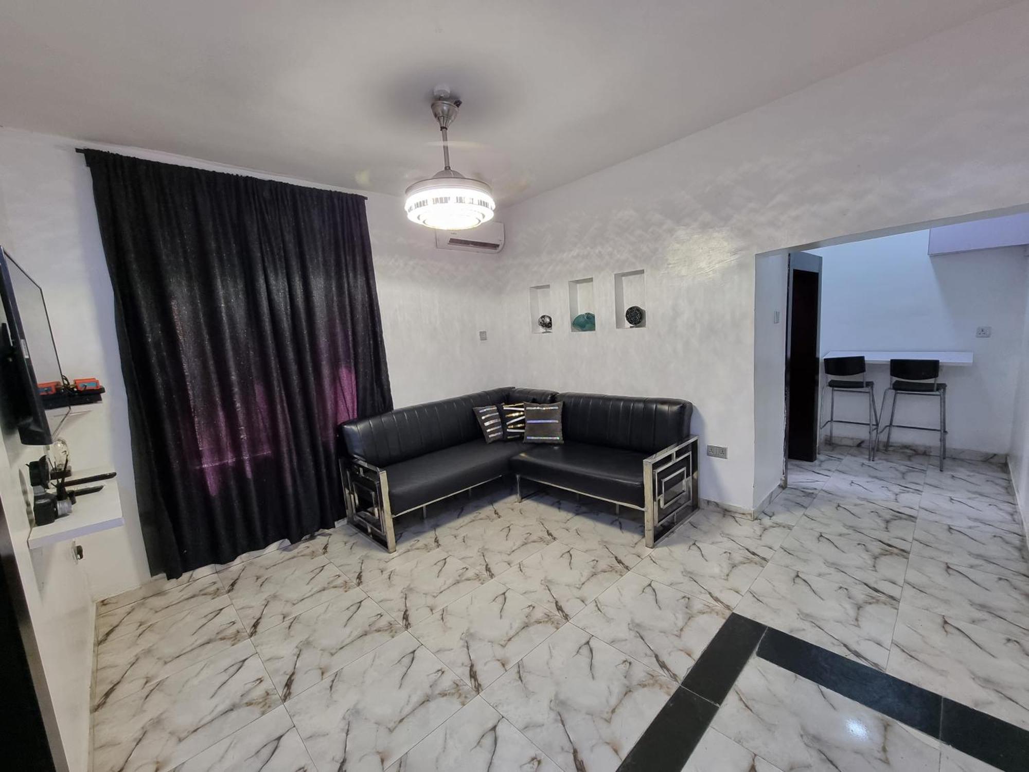 Cg Apartments Ikeja Quarto foto