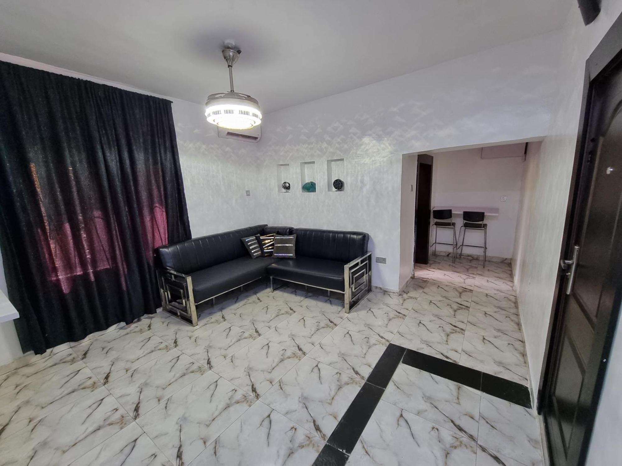 Cg Apartments Ikeja Quarto foto