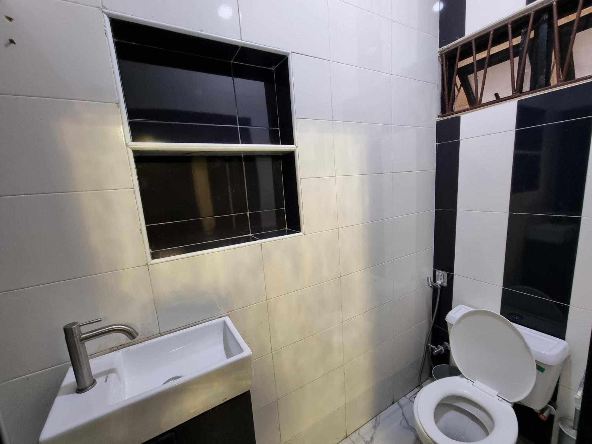 Cg Apartments Ikeja Quarto foto